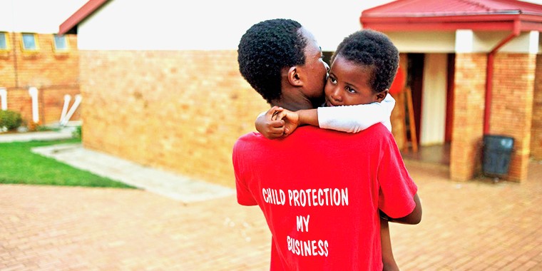 Protection of Children’s Rights - SOS Children's Villages